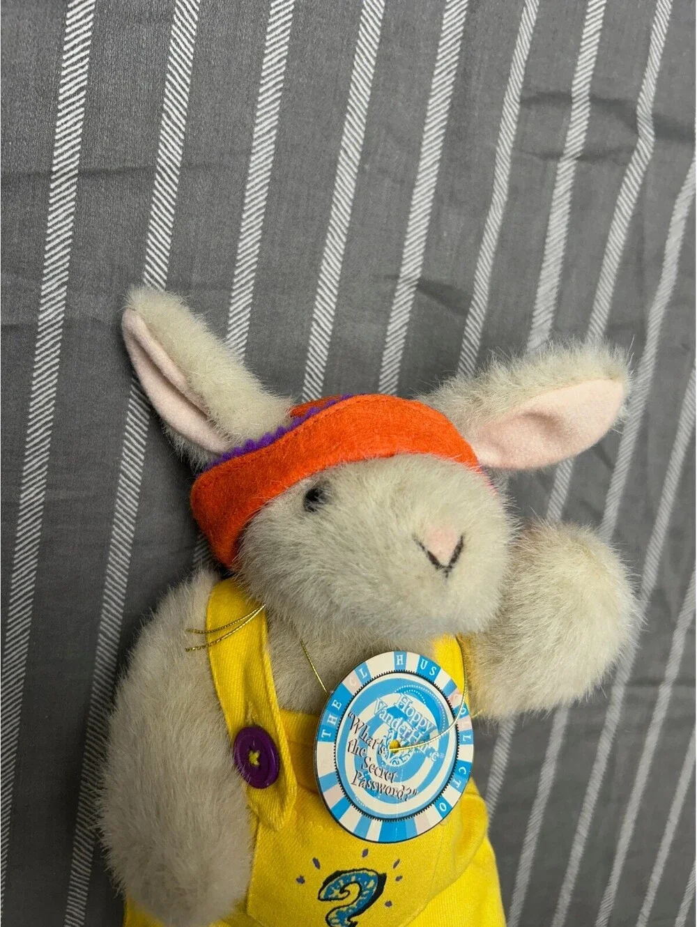 Hoppy VanderHare What’s The Secret Password Collection 1990